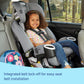 Graco 4Ever Dlx 4-In-1 Car Seat, Maddox | Infant To Toddler Car Seat, With 10 Years Of Use | Rear-Facing, Forward-Facing And Boo