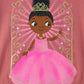 The Children'S Place Baby-Girls And Toddler Assorted Everyday Long Sleeve Graphic T-Shirts,Multipacks Dance Girl/Girl Princess 2