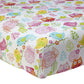 Nojo Love Birds 4 Piece Comforter Set With Diaper Stacker