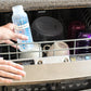 Lil' Labels, Write-On Food Labels, Waterproof Label, Multipurpose, Self-Laminating, Dishwasher-Safe, Write-On For Home Organizat