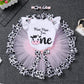 Baby Girls Cow 1St Birthday Outfit Farm Animals Fancy Dress Up Costume Flutter Sleeves Romper Tutu Skirt Headband Bowknot Tutu D