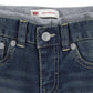 Levi'S Baby Boys Straight Fit Jeans, Covered Up, 12M
