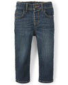 The Children'S Place Baby Boys And Toddler Boys Stretch Skinny Jeans, Lt Med Stone, 2T
