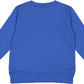 Rabbit Skins Toddler Fleece Long Sleeve Pullover Sweatshirt, Royal, 5/6