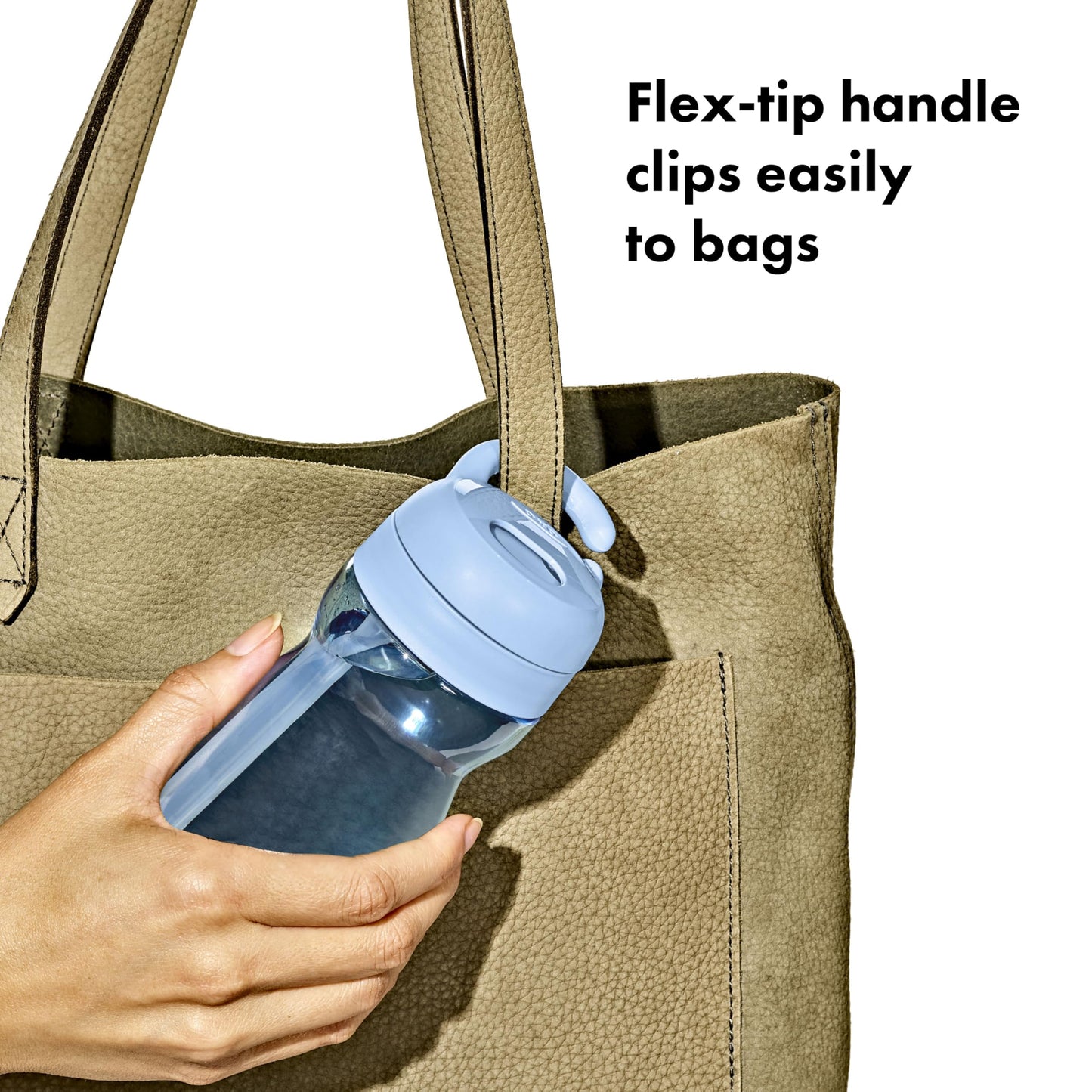 Oxo Tot Adventure Water Bottle Dusk