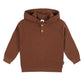 Gerber Baby Boys Toddler Sweater Knit Hooded Top And Pant Set, Red, 12 Months