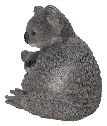 Hi-Line Gift Mother & Baby Koala
