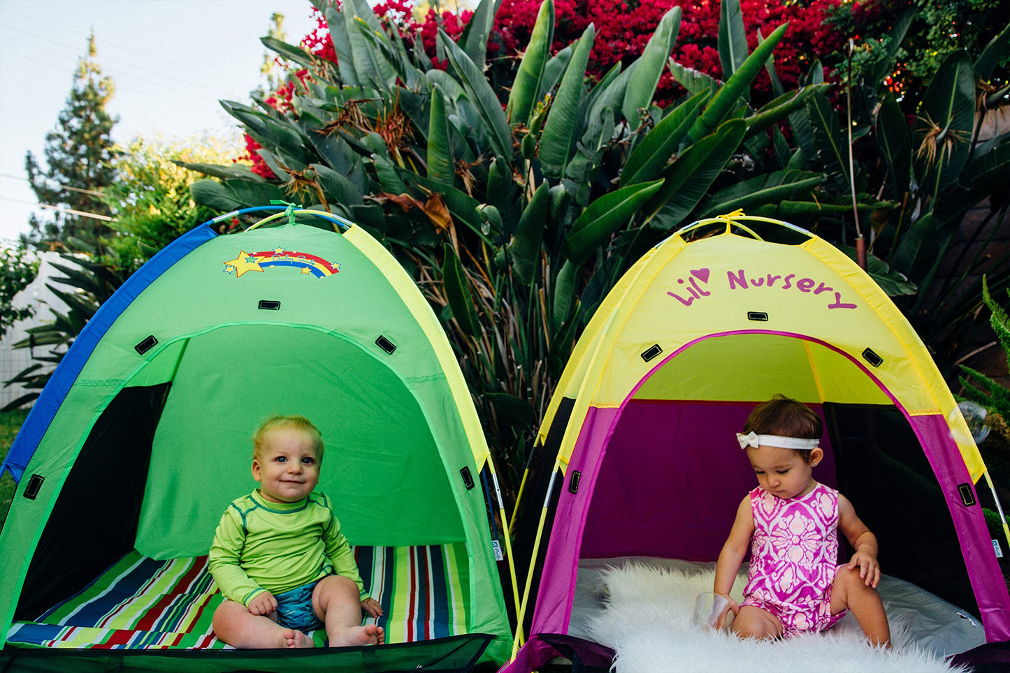 Lil Nursery Tent 36 In X 36 In