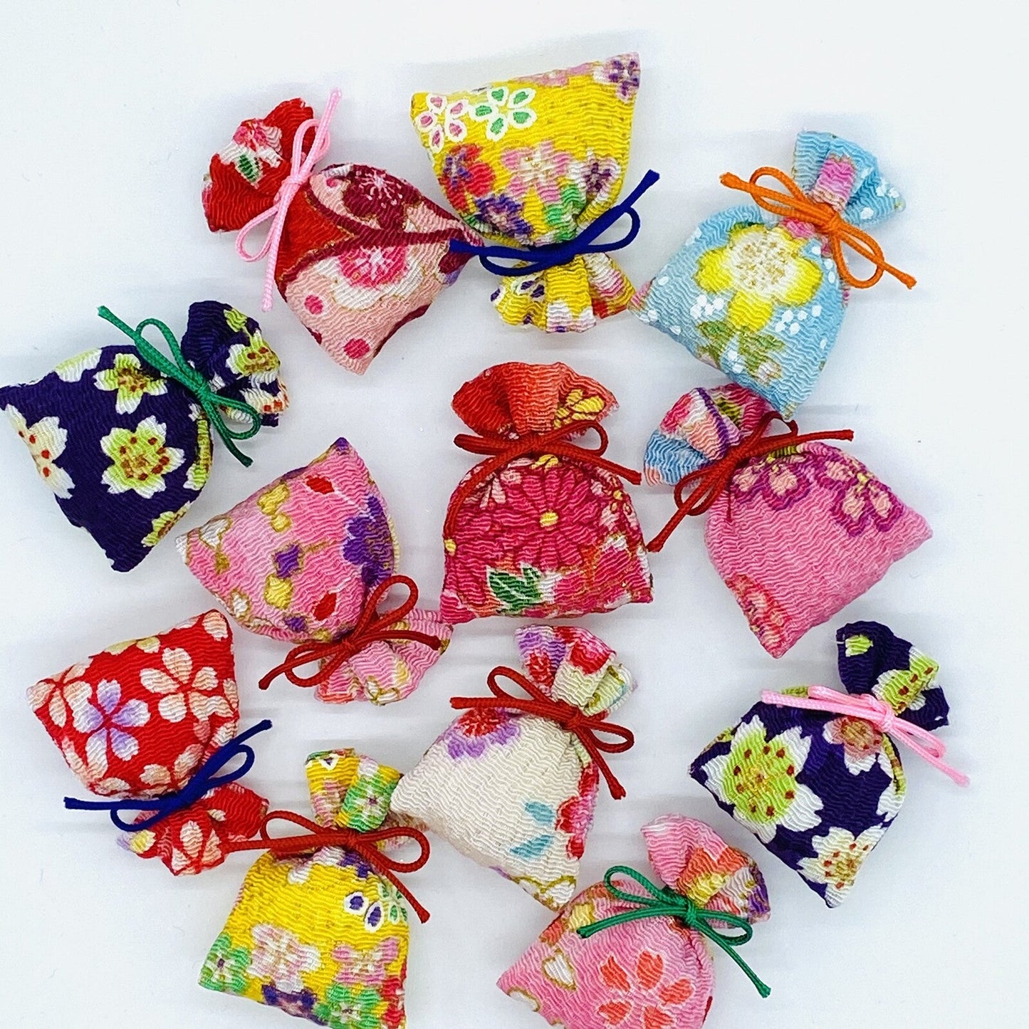 Japanese Incense Pouch