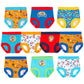 Paw Patrol Boys Toddler Potty Training Pant and Starter Kit with Stickers and Tracking Chart in Sizes 18M, 2T, 3T, 4T, 10-Pack T