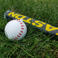 J&M Gender Reveal Baseball For Baby Showers And Reveal Parties - 100% All Natural Holi Powder (Pink)