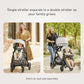 Graco Premier Modes Nest2Grow 4-In-1 Stroller