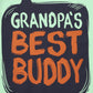The Children'S Place Baby Toddler Boys Short Sleeve Graphic T-Shirt 2-Pack, Grandpa'S Best Buddy/One Cool Grandson, 5T