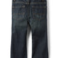 The Children'S Place Baby Boys And Toddler Boys Basic Bootcut Jeans, Dry Indigo, 9-12 Months