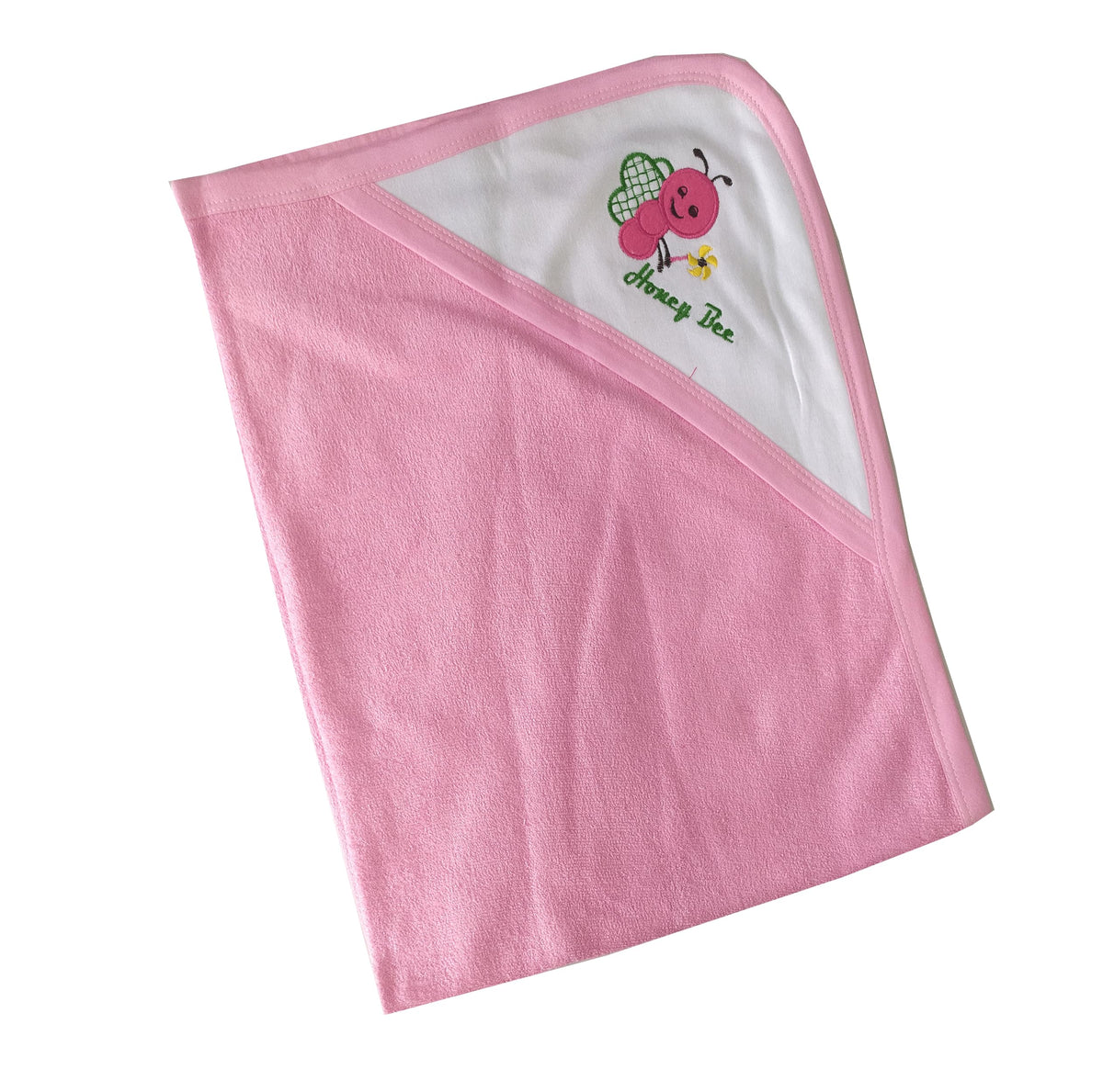 Joy Baby Hooded Terry Towel (0to 9months)