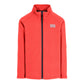 Lego Wear Kids & Baby Full-Zip Fleece Cardigan Jacket, Coral Red, 13 Years