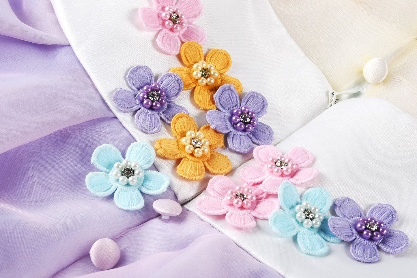 Jerrisapparel Flower Girls Unicorn Costume Pageant Princess Party Dress (8-9 Years, Purple)