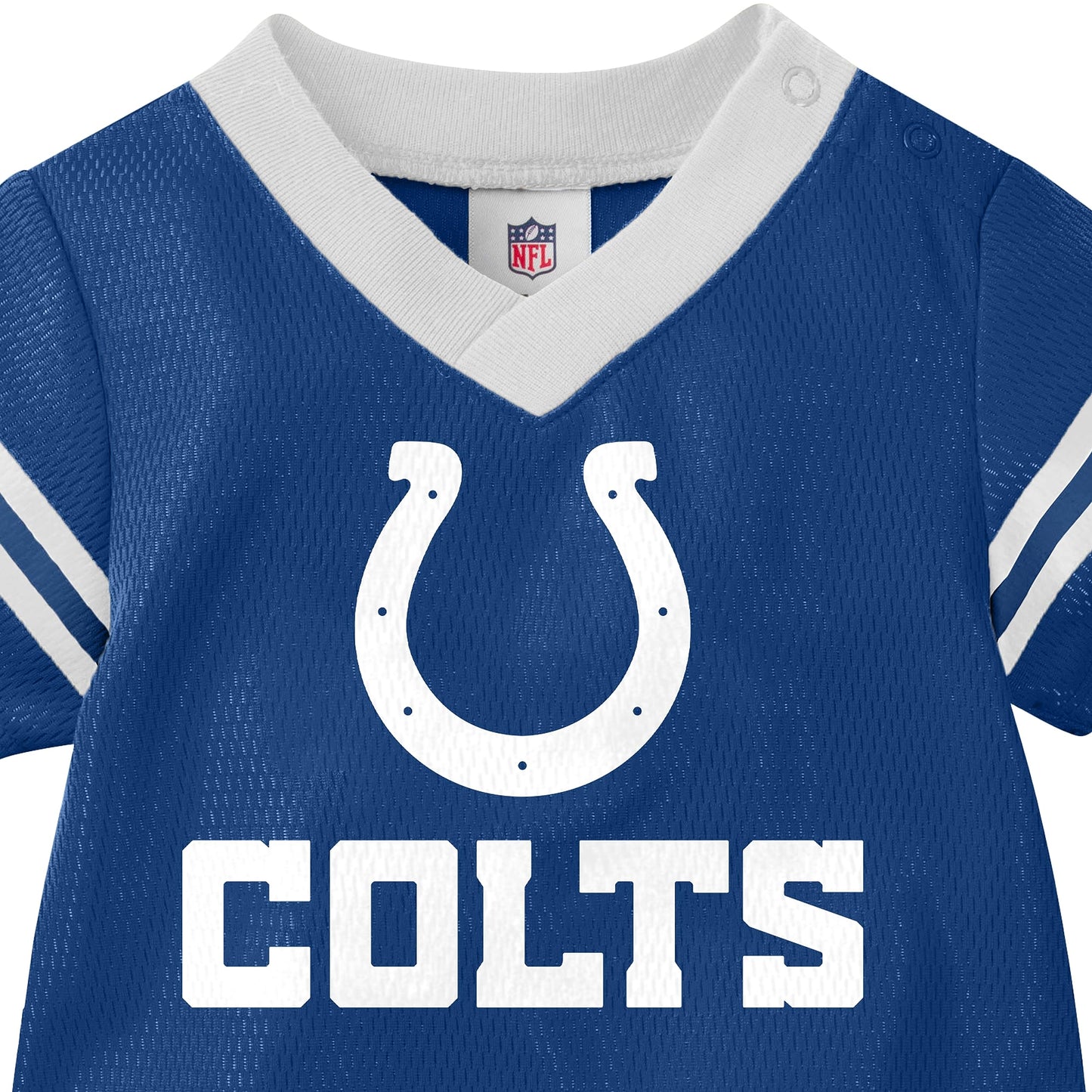 Gerber Nfl Baby Boys Jersey Bodysuit, Team Color, 0-3 Months