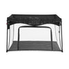 Dream On Me Ziggy Square Playpen Black And White/Easy Set Up/Breathable Mesh Walls/Stylish Finishes/Folds Compactly/Easy Storage
