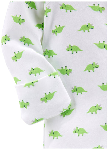 Simple Joys By Carter'S Baby 3-Pack Sleep And Play, Cars/Dinosaur/Sports Pack, 6-9 Months