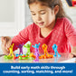 Learning Resources All About Me Feelings Activity Set - 54 Pieces, Ages 3+ Toddler Social Emotional Learning Games, Communicatio