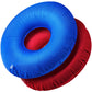 Zonon 2 Pieces Inflatable Donut Car Seat Inflatable Donut Cushion 15 Inch Round Ring Cushion for Tailbone Portable Pillows for H