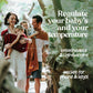 Nalakai Ring Sling Baby Carrier. Eco-Friendly, Soft Bamboo and Linen Baby Sling, Baby Wrap. Comfort, Style, and Giving Back - Ca