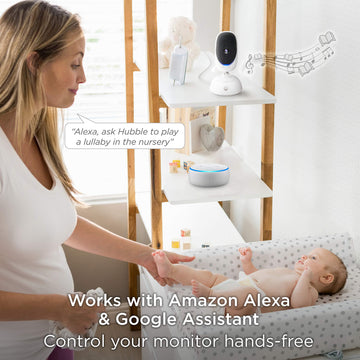 Motorola Nursery Connect40 Baby Monitor (Binatone) (Vm40Connect)