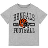 Gerber Unisex Baby Nfl Short Sleeve Fan Tee Shirt, Team Color, 12 Months