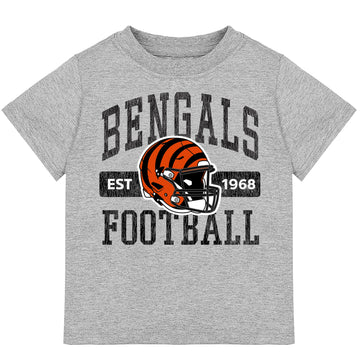 Gerber Unisex Baby Nfl Short Sleeve Fan Tee Shirt, Team Color, 12 Months