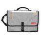 Skip Hop Portable Baby Changing Pad, Pronto, Heather Grey