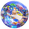Tt Tummytimez Multistage Tummy Time Water Mat, Premium Inflatable Activity Center Promoting Baby Motor And Sensory Development,