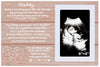 New Dad Gift-New Father Gift-Become A Father-Pregnancy Announcement Gift-You'Re Going To Be A Daddy-New Baby Sonogram Photo Gift
