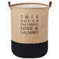 Wehuse Clothes Hampers For Laundry, Large Collapsible Laundry Baskets For Bedroom, Baby Kids Nursery Hamper