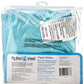 My Brest Friend Deluxe Nursing Pillow Slipcover Sleeve | Great For Breastfeeding Moms | Pillow Not Included, Aqua