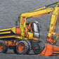 Little Hand Boys Excavator Pajamas Kids Cotton Pjs Children Sleepwear Sets Toddler Clothes Size 2 3
