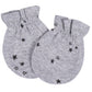 Gerber Baby Boys Cap and Mitten Sets Space Newborn
