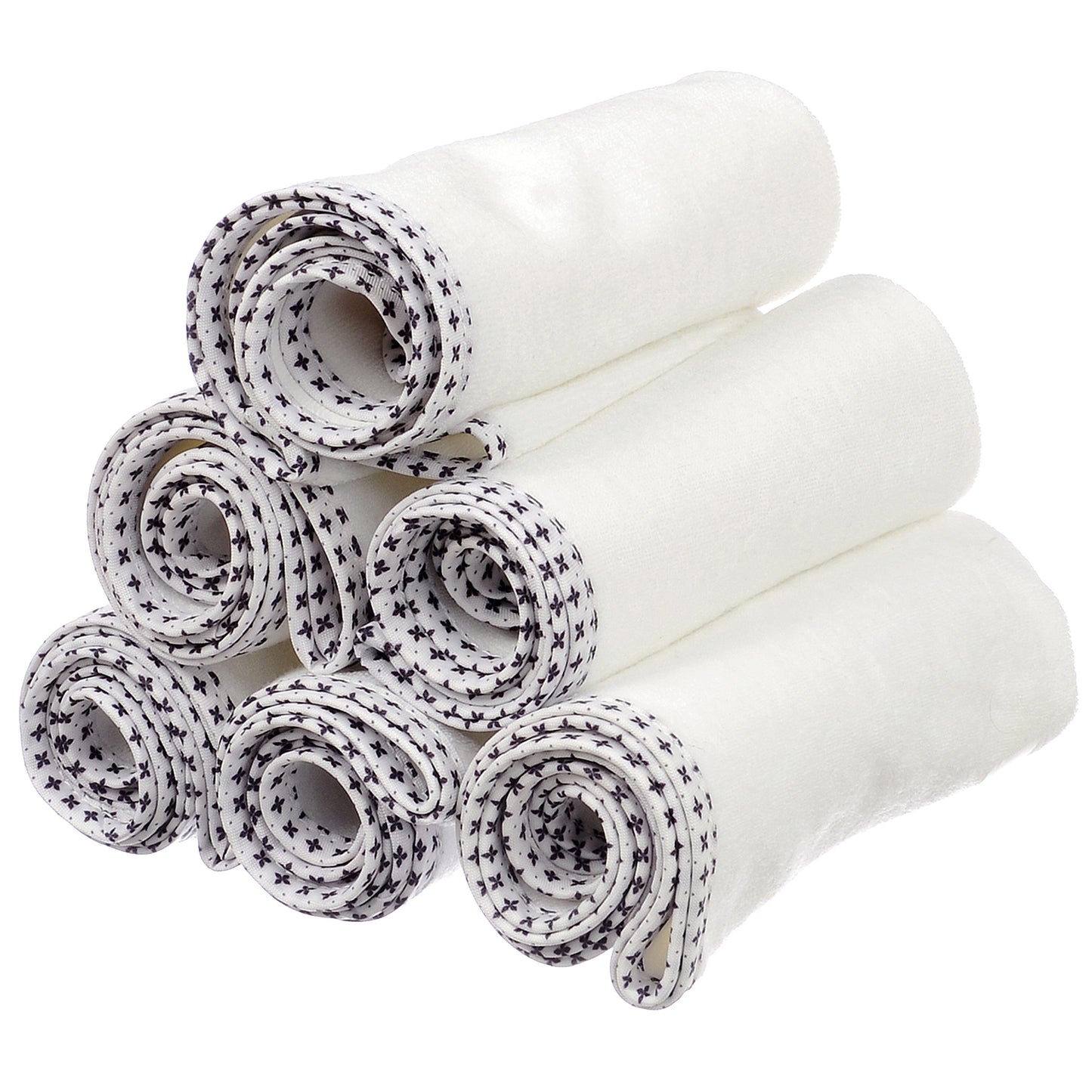 Munchkin Waterproof Changing Pad Liners, 6 Count