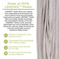 WeeSprout Baby Wraps Carrier - Perfect Baby Carrier Wrap Sling for Newborn and Infant, Enhances Baby Bonding, Soft and Breathabl