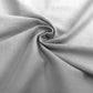 TL Care 2 Pack 100% Natural Cotton Value Jersey Knit Fitted Pack N Play Playard Sheet, Gray, Soft Breathable, for Boys and Girls
