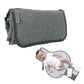 Dreambaby Fold and Go Baby Changing Pad - Portable Diaper Changing Pad - Organizer Pockets, Cushioned, Foldable Changing Mat Fit