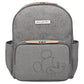 Petunia Pickle Bottom District Diaper Bag Backpack for On-The-Go Parents, Stylish, Spacious & Secure, Lightweight & Easy to Clea