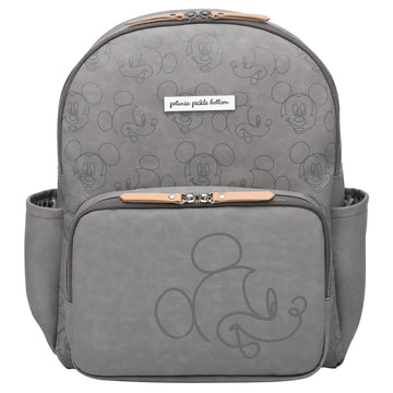 Petunia Pickle Bottom District Diaper Bag Backpack for On-The-Go Parents, Stylish, Spacious & Secure, Lightweight & Easy to Clea