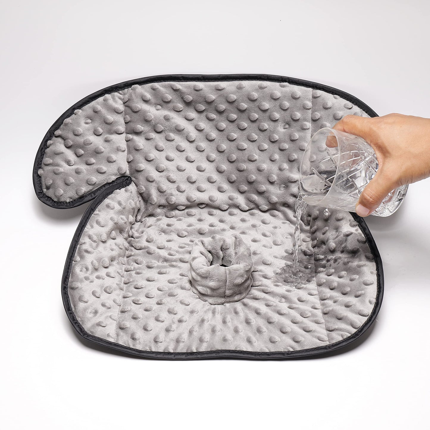 Anmas Home Piddle Pad Car Seat Protector - Car Seat Saver Stroller Potty Pad, Baby Car Seat Cover, Car Seat Waterproof Liner For