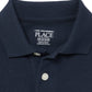 The Children'S Place Baby Boys And Toddler Boys Short Sleeve Pique Polo, Nautico, 3T