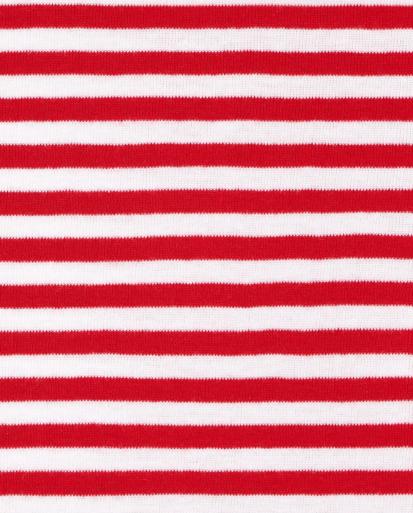 The Children'S Place Baby Girls Family Matching Christmas Holiday Sets, Snug Fit 100% Cotton, Pajama Set, Santa Stripe, 8 Us