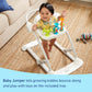 Graco Jumpstart 4-In-1 Adjustable Infant Activity Bouncer & Jumper, Versatile Baby Swing, Floor Seat, And Kids Chair With Snack