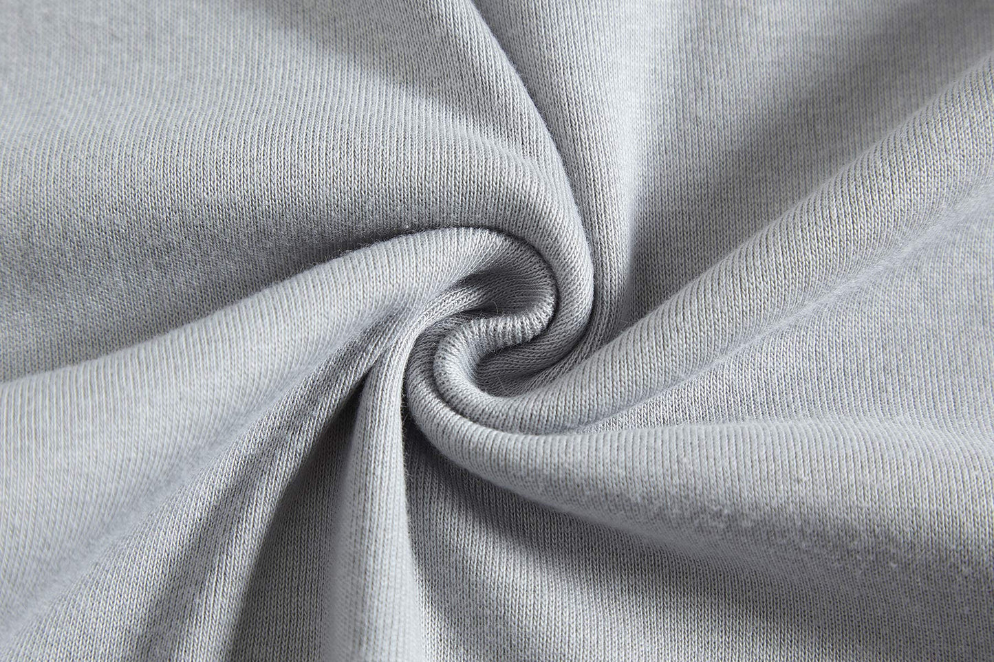 Family Feeling Baby Boys Girls Rabbit Easter Pajamas Cotton Grey Pjs Long Sleeve Jammies Bunny Infant Kids Size 18-24 Months