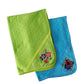 Joy New Born Baby 100% Soft Cotton Hooded Towel Small Pack of 2