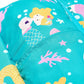 Beeweed Toddler Nap Mat, Rollup Design Kid Sleeping Mat With Removable Pillow & Minky Blanket, Toddler Sleeping Bag For Daycare